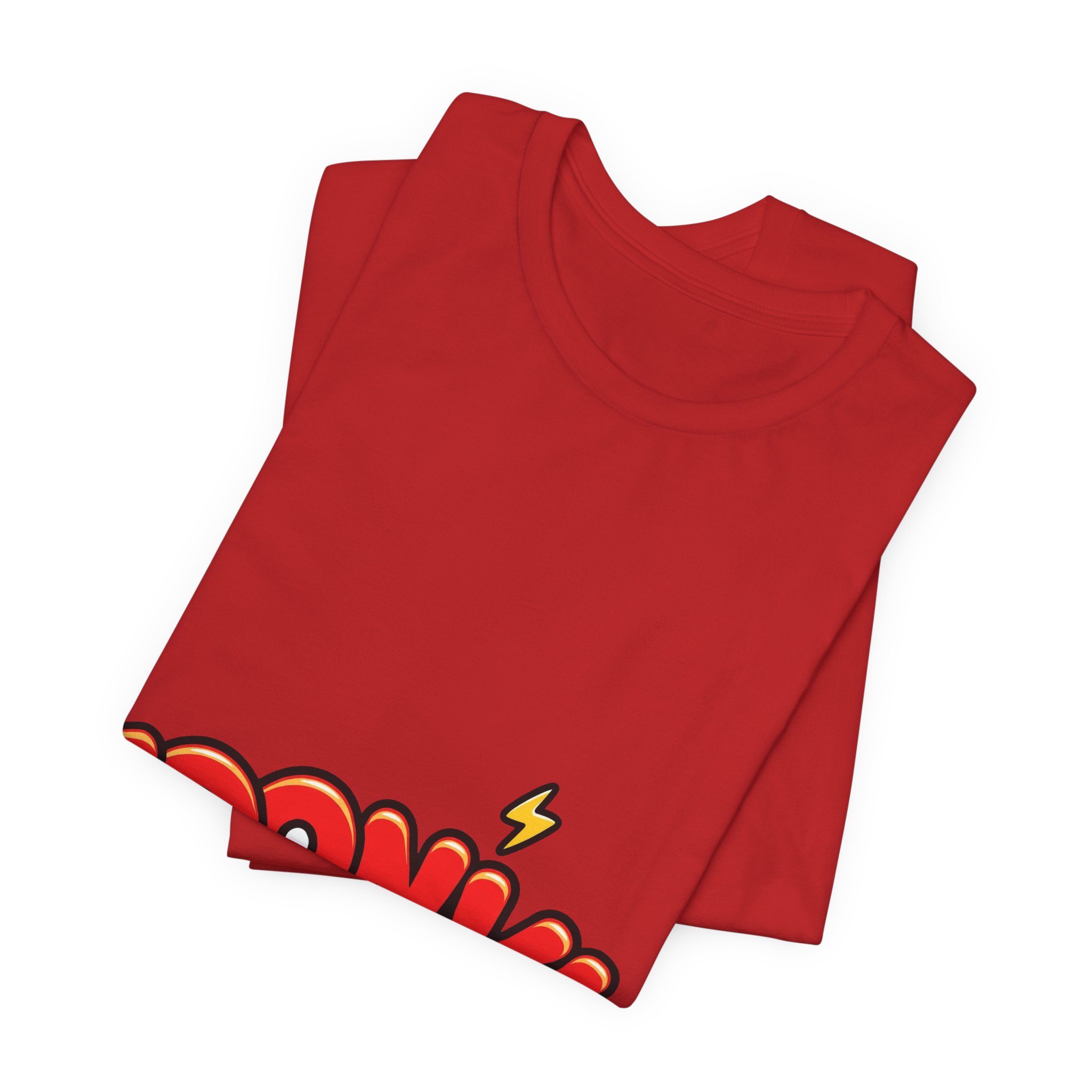 ToonVia Logo Tee - Image 11