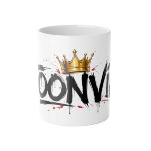 ToonVia Crown Mug