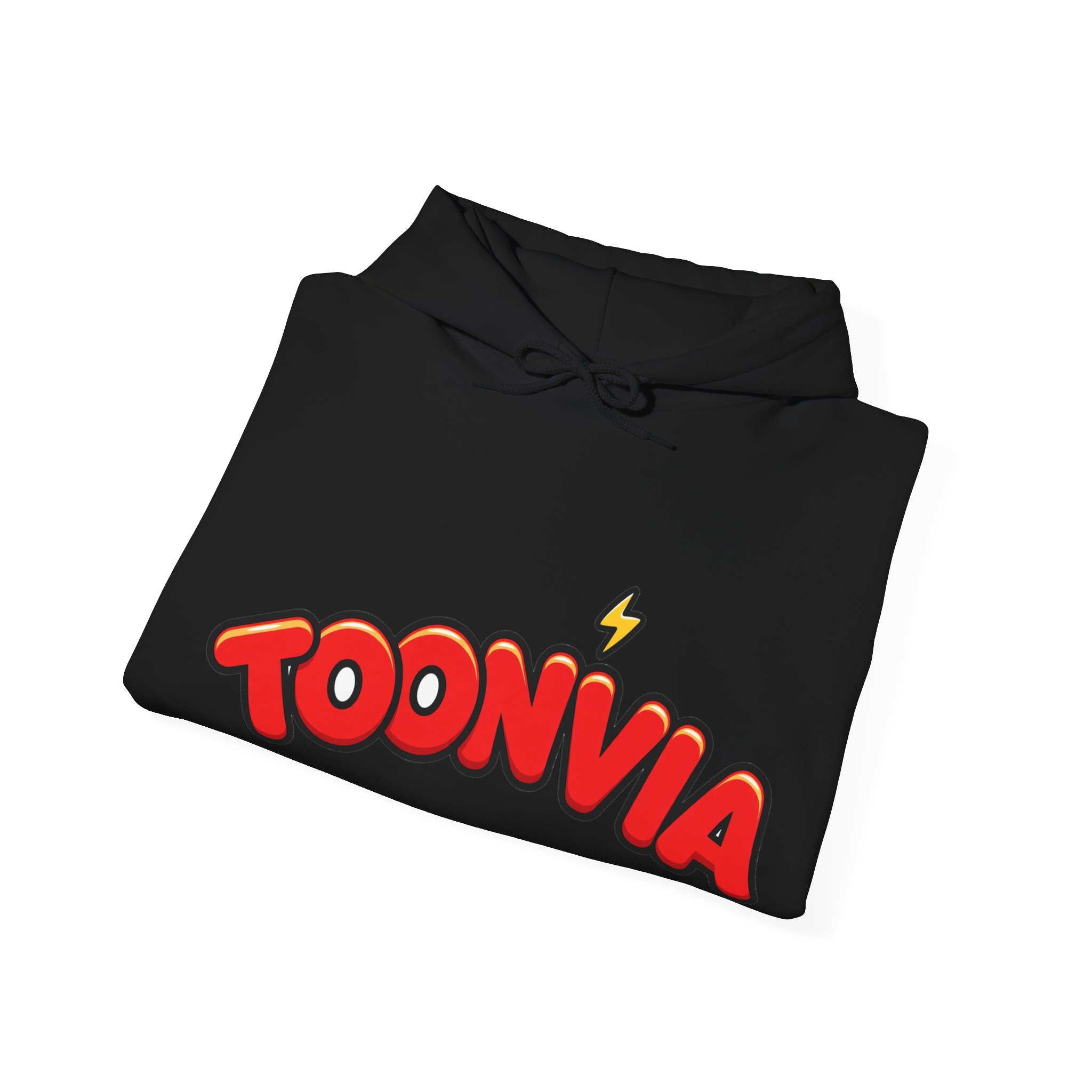 ToonVia Logo Hoodie - Image 8