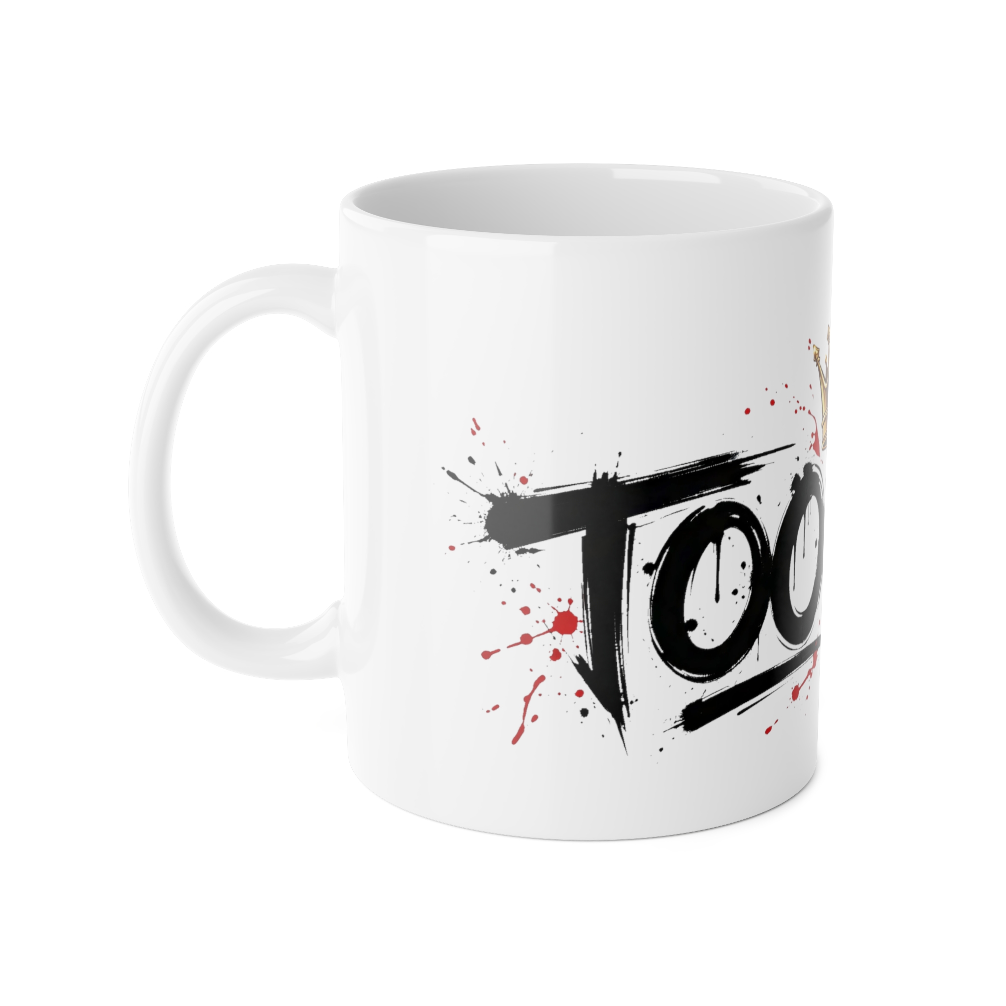 ToonVia Crown Mug - Image 2