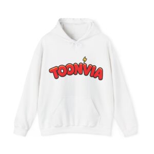ToonVia Logo Hoodie