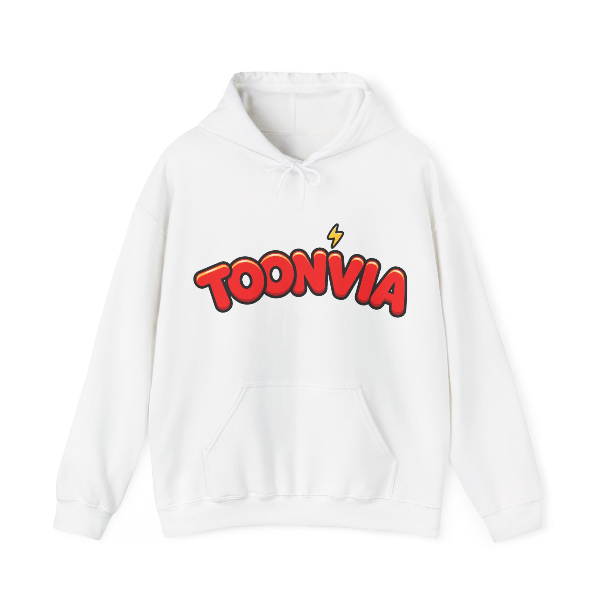 ToonVia Logo Hoodie