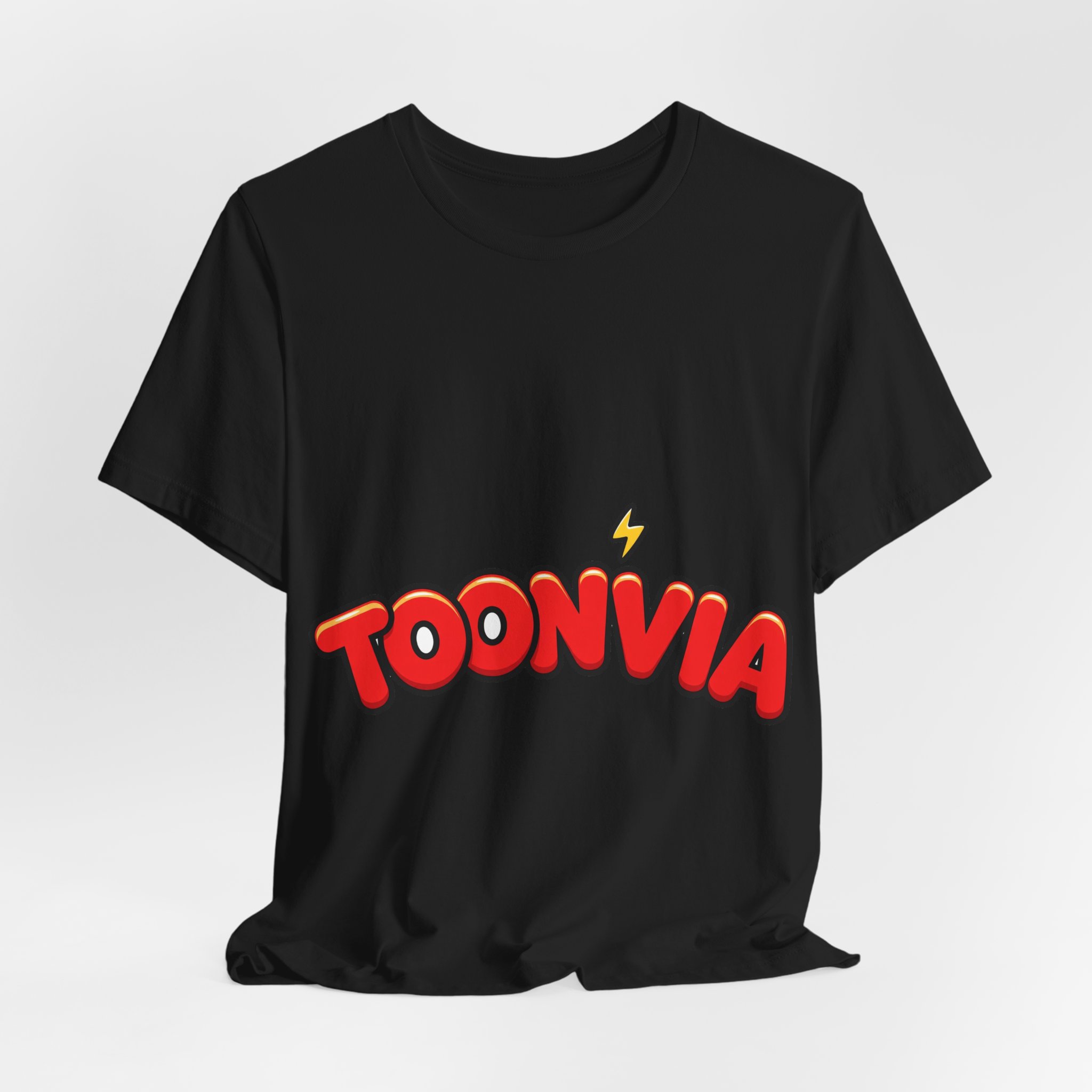 ToonVia Logo Tee - Image 8