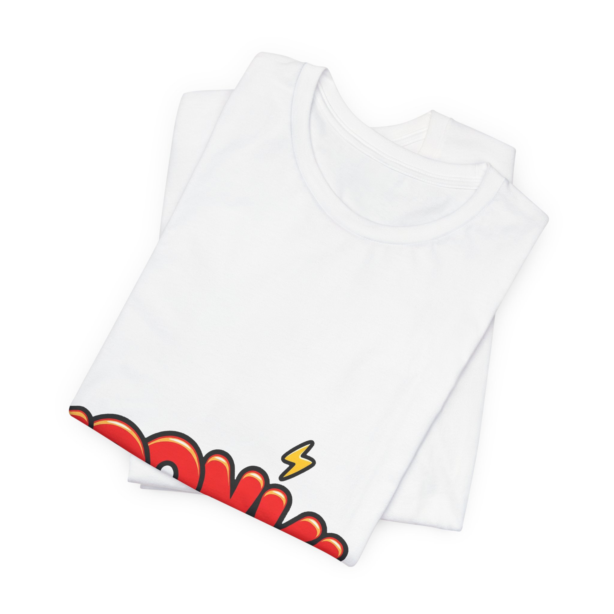ToonVia Logo Tee - Image 3