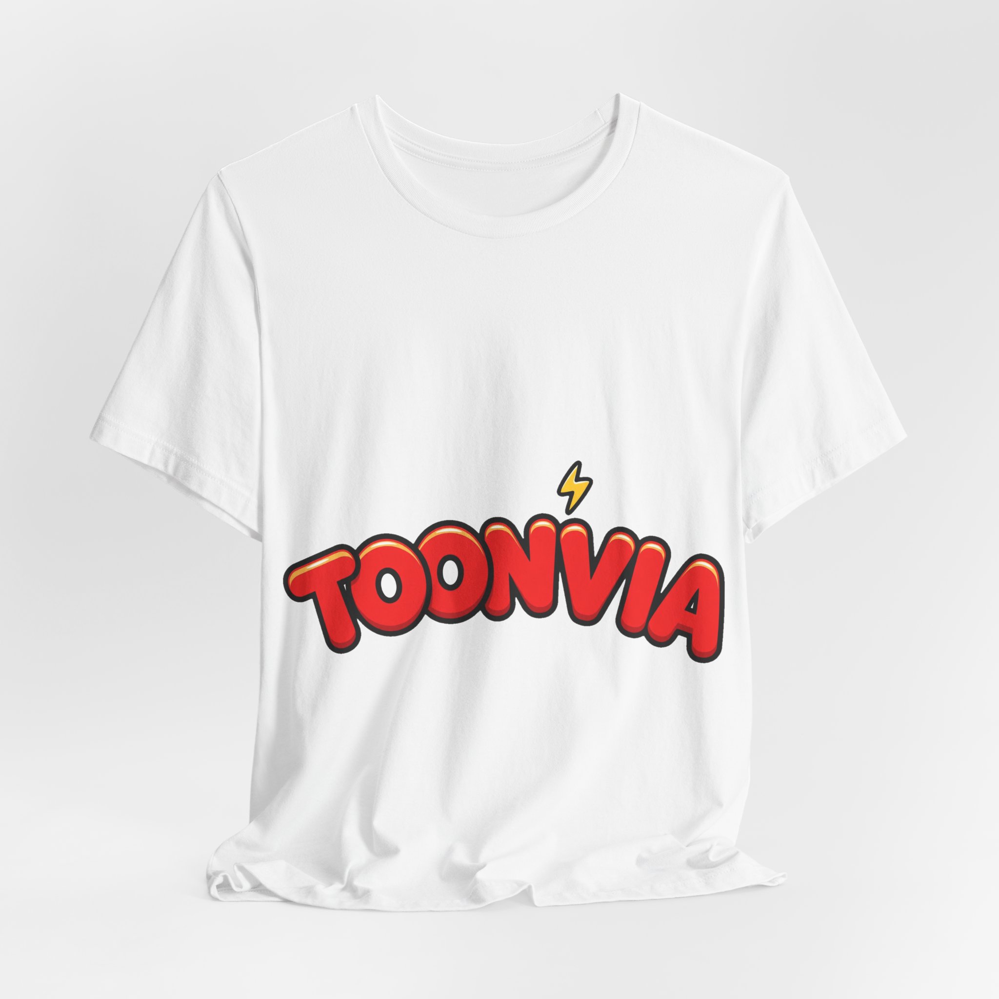 ToonVia Logo Tee - Image 4