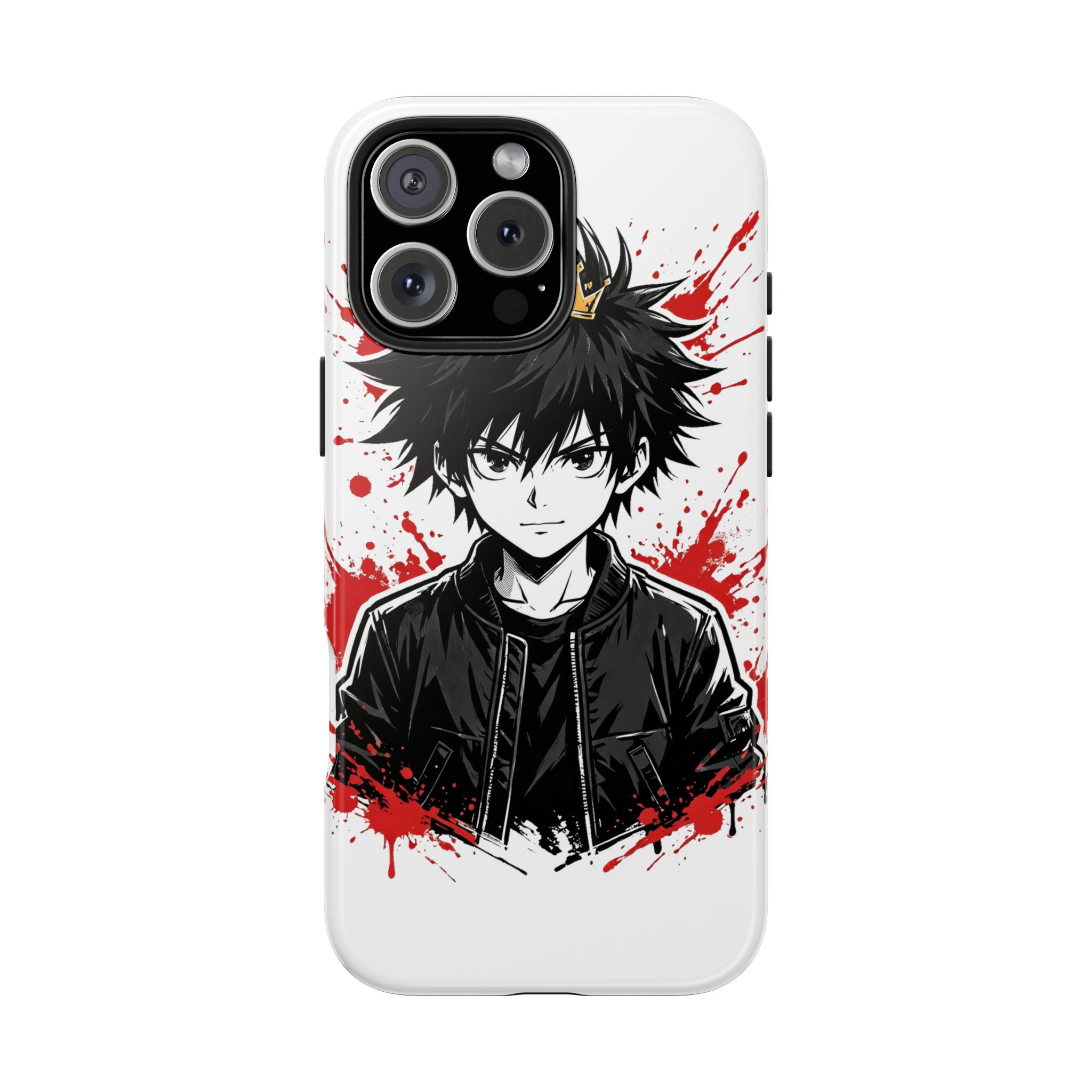Anime Vibes Phone Case - Image 4